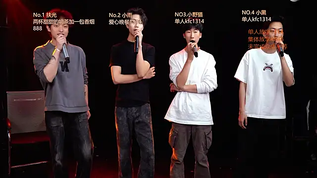 GUCCI-BOY1314 在線直播表演