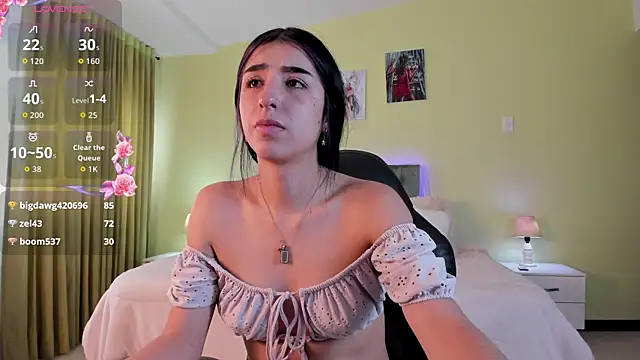 Celeste_Rous__ 라이브 XXX 채팅