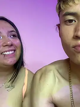 Show de -Jack_Zoe- na webcam