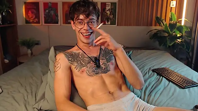 William_Henry_のライブXXXチャット