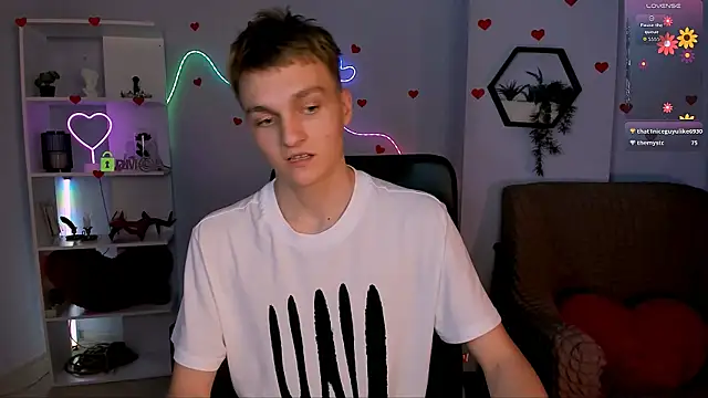 Chatroom XXX en direct de john_lik