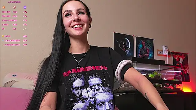 Sembang XXX Secara Langsung YaraAveiri