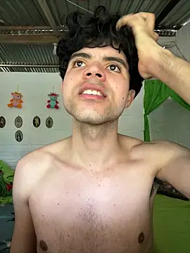 Axel-Mejia élő XXX-chatje