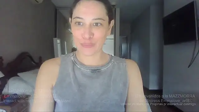 argeishaのウェブカメラショー