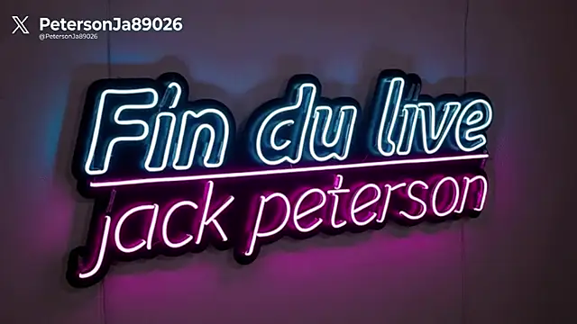 Chat XXX ao vivo de Jack_Peterson0