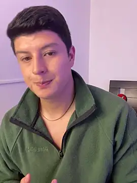 Webkamerová show Goldenknight33