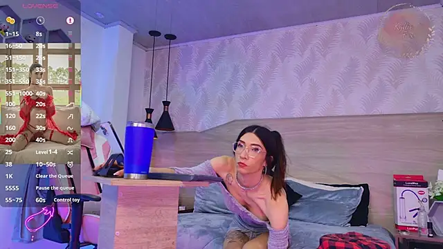 Sembang XXX Secara Langsung kylliefox_