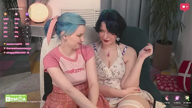 bluebeell Adlı Modelin Canlı XXX Sohbeti