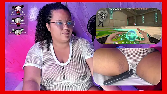 MhiaRey 라이브 XXX 채팅