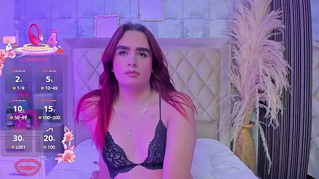 โชว์เว็บแคมของ CleoFoxx_