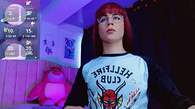 Show de webcam de Amber_myers