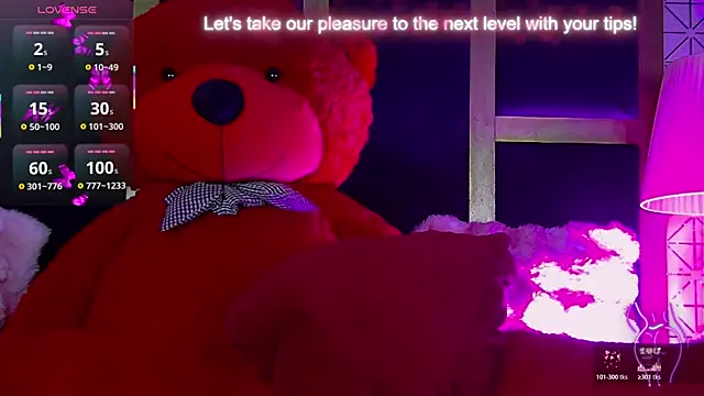 دردشة ArianaaFoxy الجنسية المباشرة