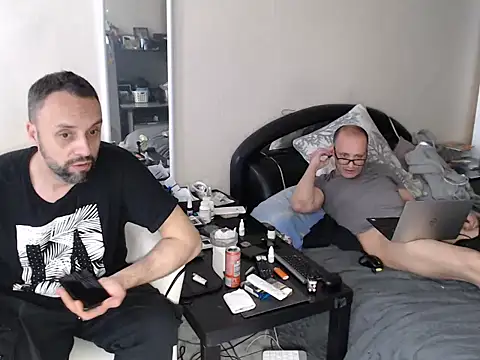 Webkamerová show Terizizz