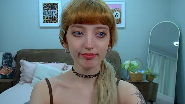 MistyMarlo: вебкам-шоу