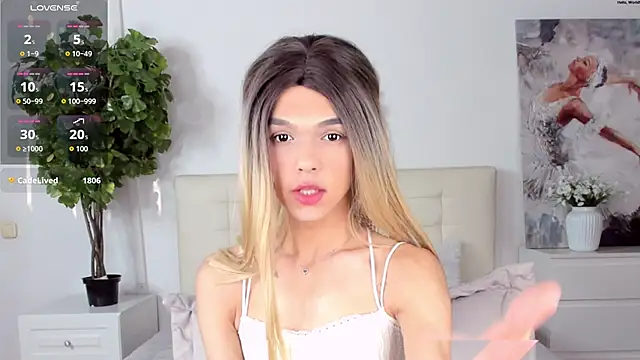 Show Webcam de MadonnaRossi