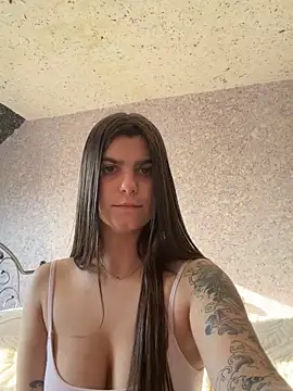 Show Webcam de KateLina