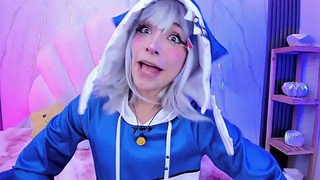 Czat XXX na żywo – AliiceWonderland_