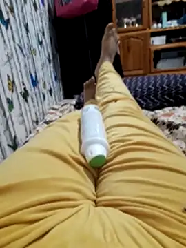 Tota_sexi Adlı Modelin Web Kamerası Şovu