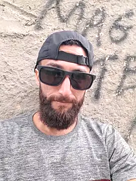 kaetanor Adlı Modelin Web Kamerası Şovu