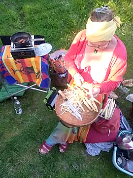 Hot-Muci Live XXX-chat