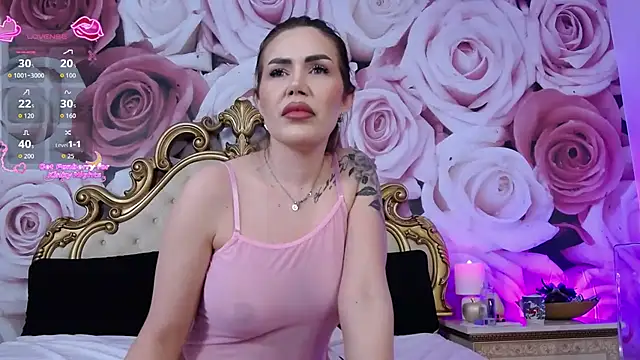 HessaHessy's Live XXX Chat