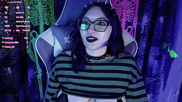 Kimlennox_ live XXX chat