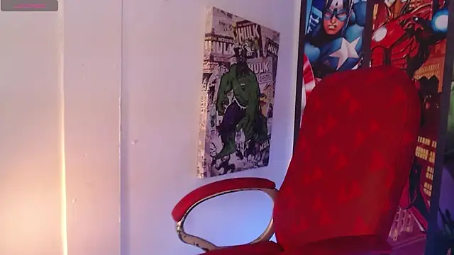 Kevin_Charless élő XXX-chatje