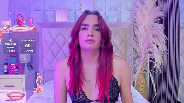 CleoFoxx_: вебкам-шоу