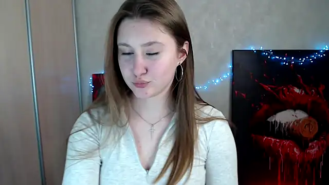 Онлайн чат XXX Milka_kamila