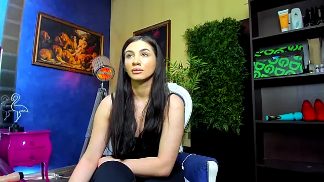 Chat XXX en directo de nicolepalmer