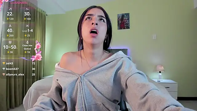 Онлайн чат XXX Celeste_Rous__