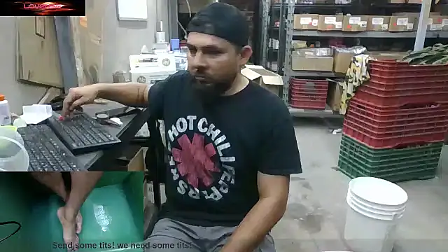 BustedCall – Live XXX-chat