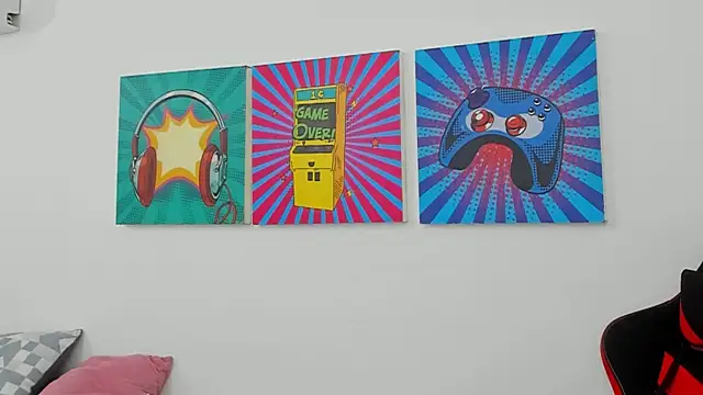 Santana_maximo 网络视讯表演