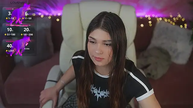 MeJessieDream – Kamerová šou