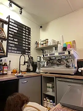 cinnabon_ Pertunjukan Webcam