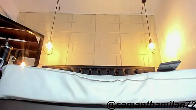 Sembang XXX Secara Langsung SamanthaMilann