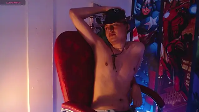 Kevin_Charless Live XXX-chat