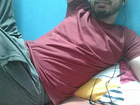 Precumboner Live XXX-chat