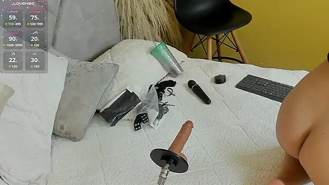 แชท XXX สดของ Sammy_Fit_