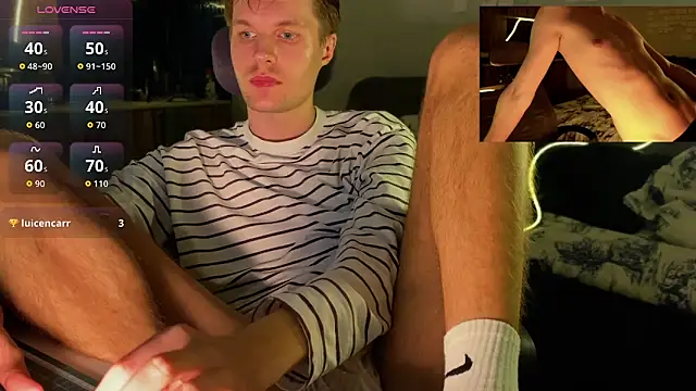 Leonnextdoor Live XXX-chat