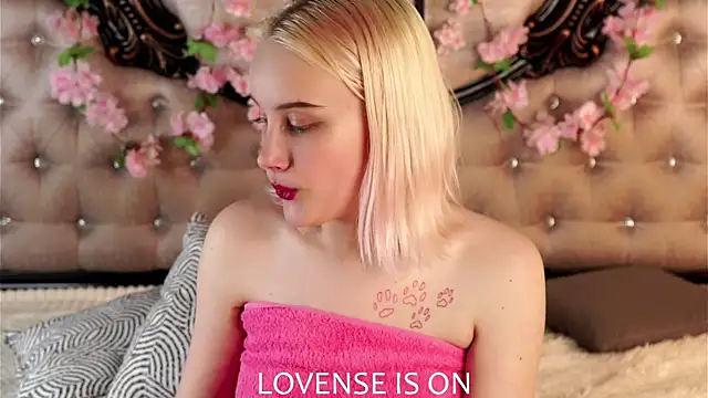 Chat XXX en directo de KirstinMcgeady