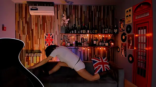 Chat XXX en directo de LidaDarknet