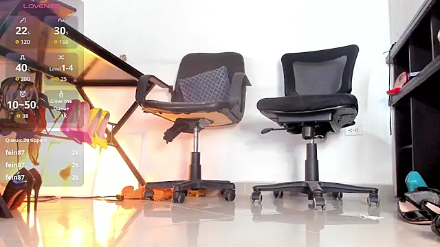 Sembang XXX Secara Langsung Orianaflores1