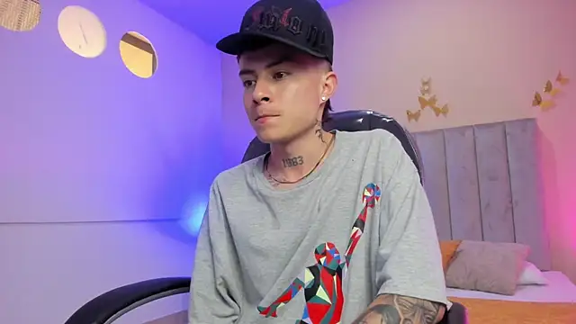 Chat XXX ao vivo de Nascary_Fox