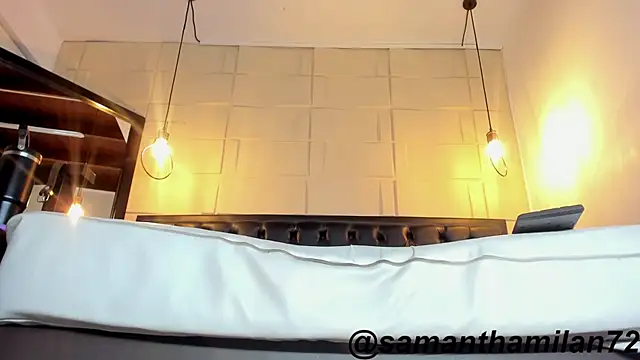 SamanthaMilann লাইভ XXX চ্যাট