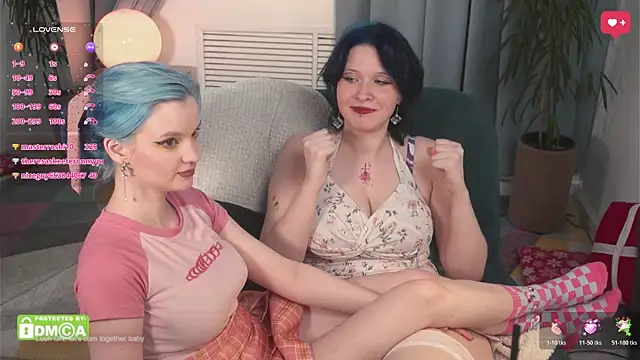 bluebeell লাইভ XXX চ্যাট