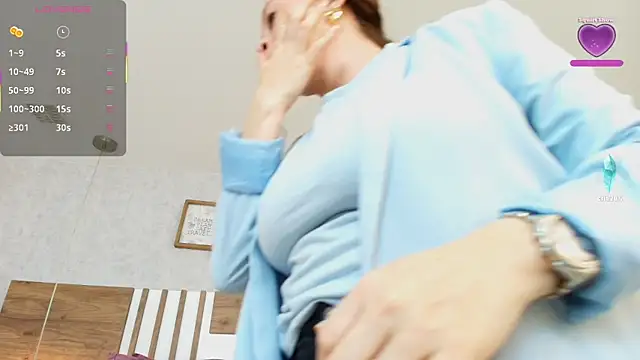 LucianaWainN লাইভ XXX চ্যাট