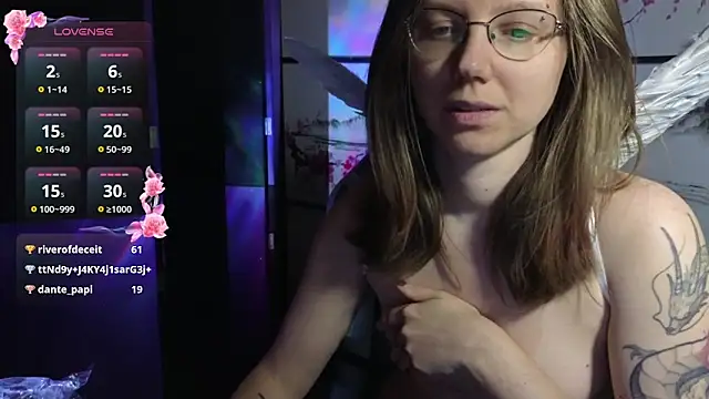 scarlettsrose লাইভ XXX চ্যাট