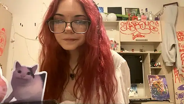 RedHeadCat লাইভ XXX চ্যাট