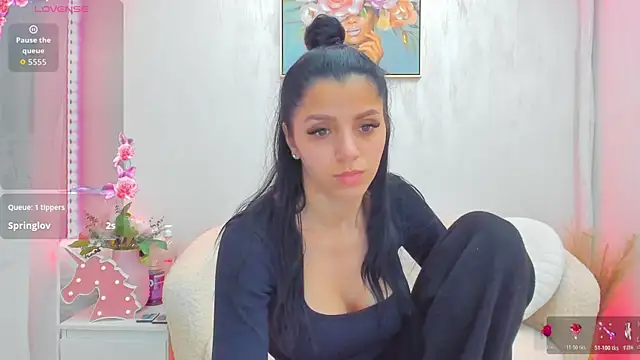 Sarabecker লাইভ XXX চ্যাট